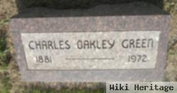 Charles Oakley Green