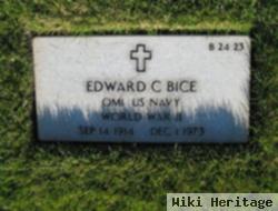 Edward C Bice