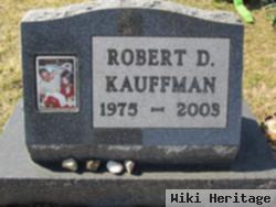 Robert David Kauffman