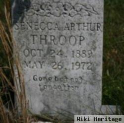 Senecca Arthur Throop