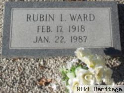 Rubin L Ward