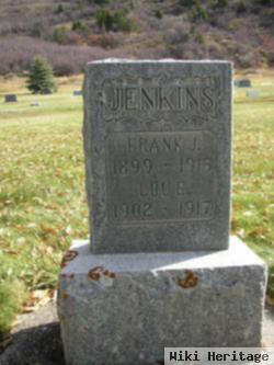 Frank J Jenkins