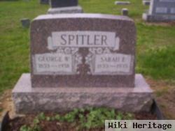 Sarah E Spitler