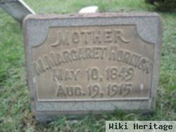 Mary Margaret Fisher Hornick