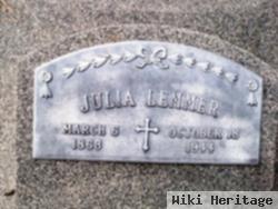 Julia Lemmer