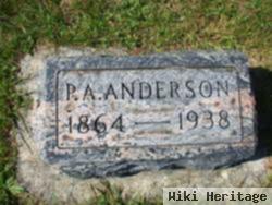 P. A. Anderson