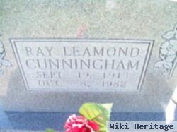 Ray Lemond Cunningham