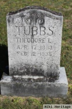 Theodore L Tubbs