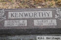 Leroy Fairchild Kenworthy