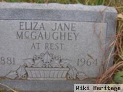 Eliza Jane Mcgaughey