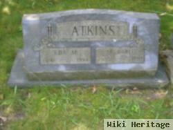 Eda M Atkins