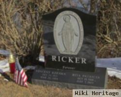 Rita Patricia Hitchman Ricker