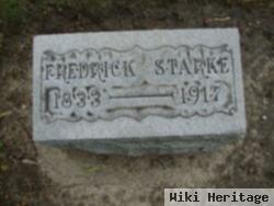 Fredrick Strake