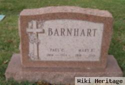 Mary Ruth Zink Barnhart