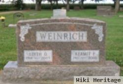 Kermit F. Weinrich