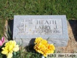 Larry J Heath