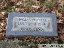 Thomas W. Yates