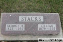 George R Stacks