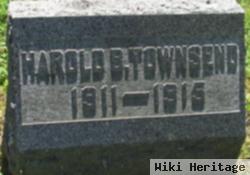 Harold Burton Townsend