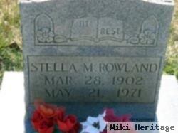 Stella Mae Roberts Rowland