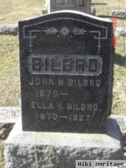 Ella V. Bilbro