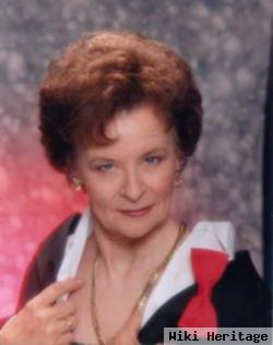 Mrs Wanda J. Barr Porterfield