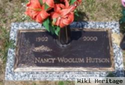 Nancy Woolum Hutson