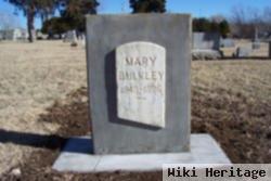 Mary Bulkley Fishback