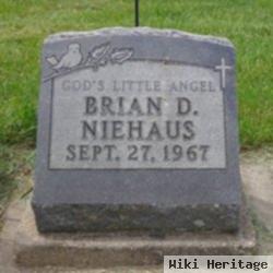 Brian D. Niehaus