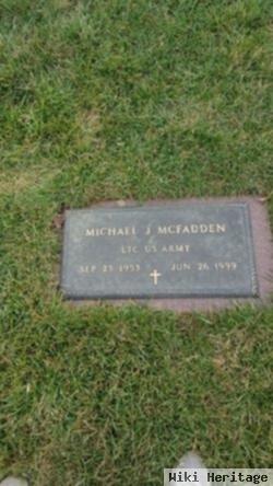 Michael Joseph Mcfadden