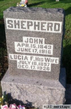 Lucia Finney Elder Shepherd