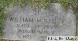 William M Keller