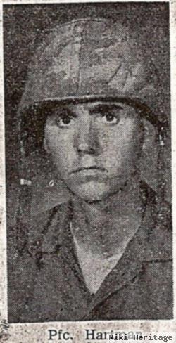 Pfc Vernon Lynn Hartman, Jr