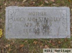 Lucy Ann Johnson Standley