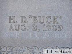 H. Dalton "buck" Bice