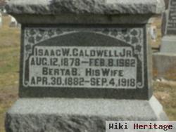 Isaac Wilson Caldwell