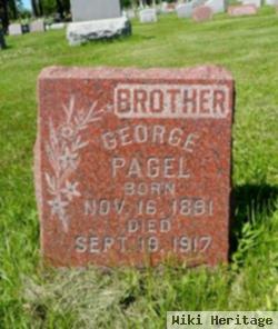 George Pagel