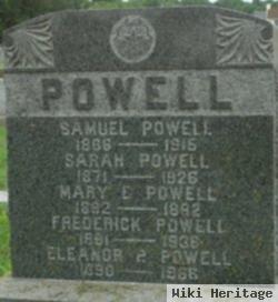 Frederick Powell