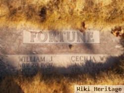 Cecilia Wilhelmina Nankivell Fortune