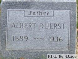 Albert Duerst