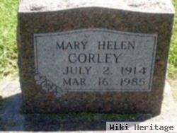 Mary Helen Corley