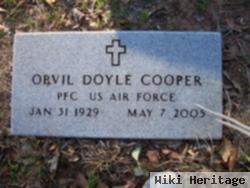 Orvil Doyle Cooper