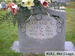 Garland Edward Goff, Jr