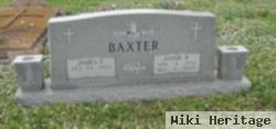 Annie R Baxter