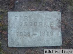 Earl Osborne