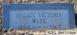 Halley Victoria Wise