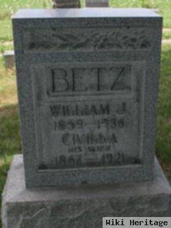 William Betz