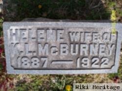 Helene Mcburney