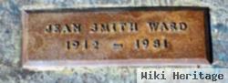 Jean Smith Ward