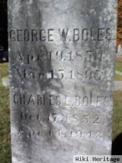 George W. Boles